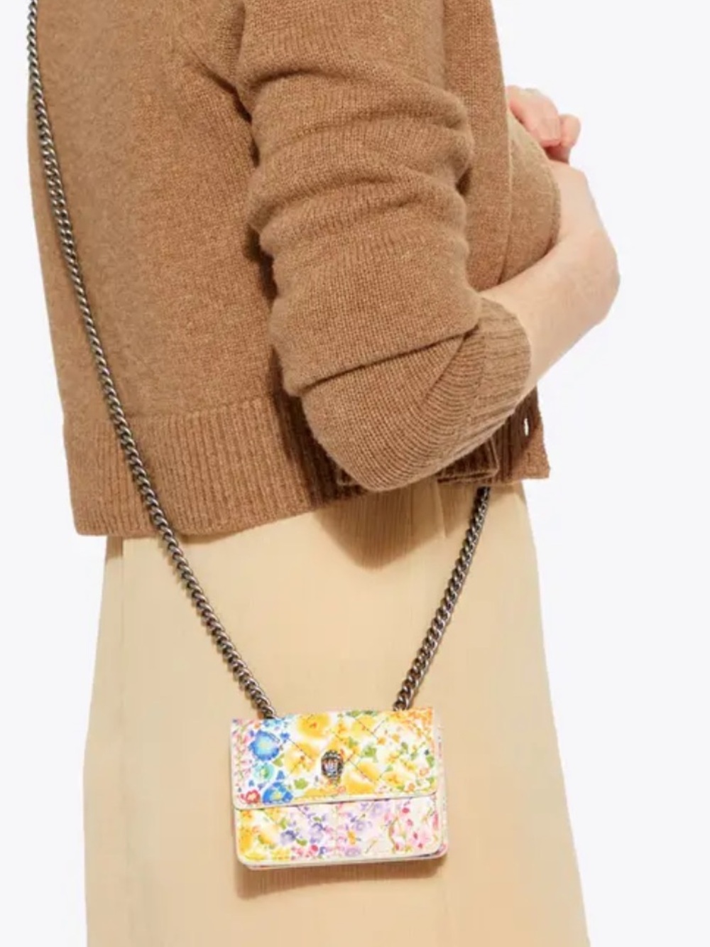 Kurt Geiger Micro Kensington Bag